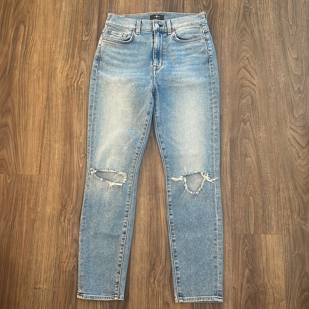 7 For All Mankind jeans
